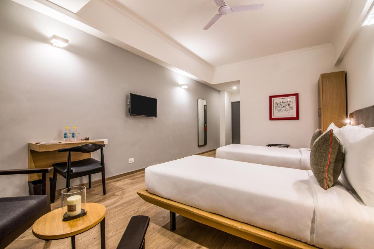 Oyo Townhouse 028 Corporate Suite Noida Dış mekan fotoğraf
