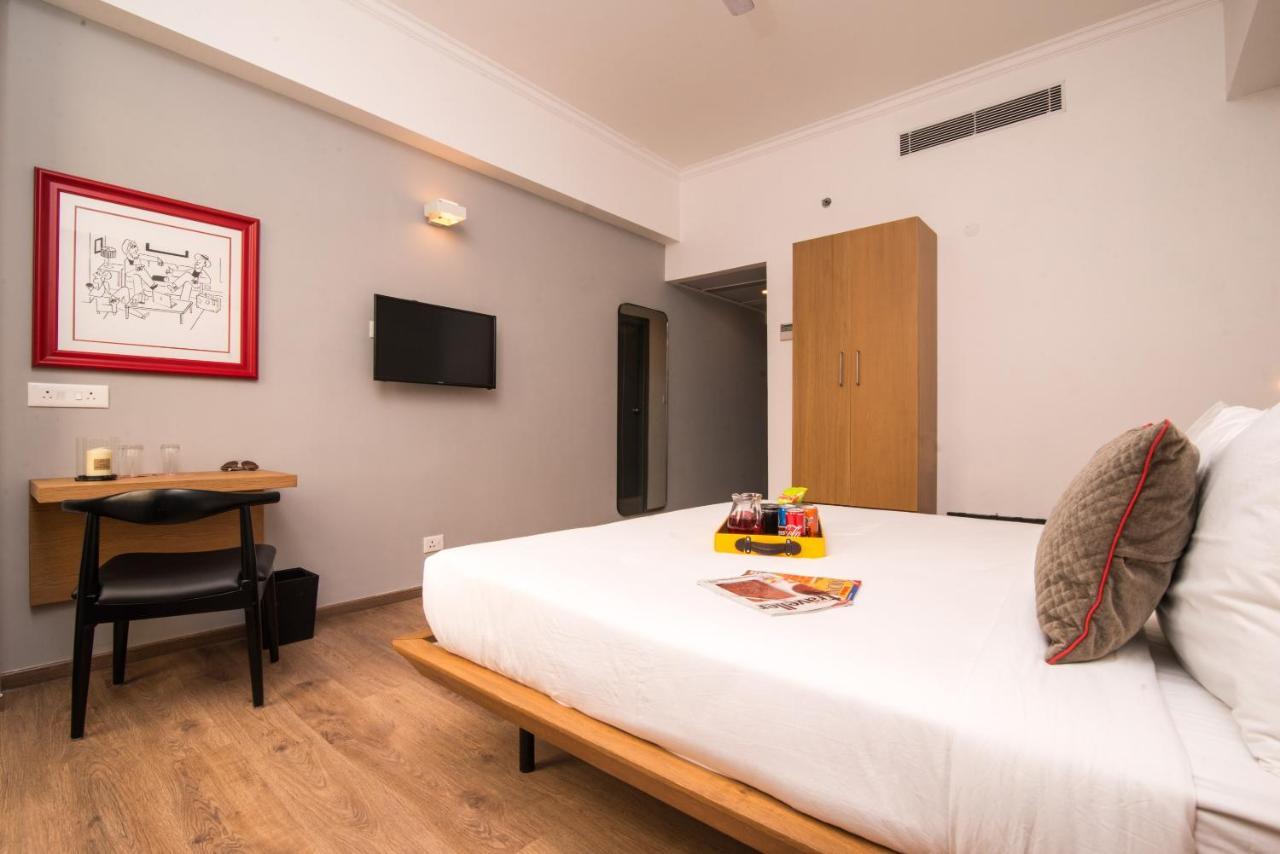 Oyo Townhouse 028 Corporate Suite Noida Dış mekan fotoğraf