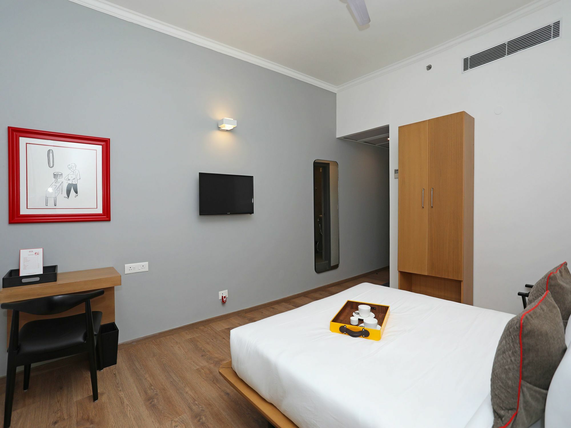 Oyo Townhouse 028 Corporate Suite Noida Dış mekan fotoğraf