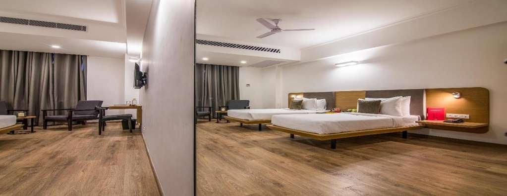 Oyo Townhouse 028 Corporate Suite Noida Oda fotoğraf